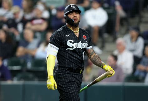Chicago White Sox option OF Oscar Colás to Triple A to continue working on fundamentals